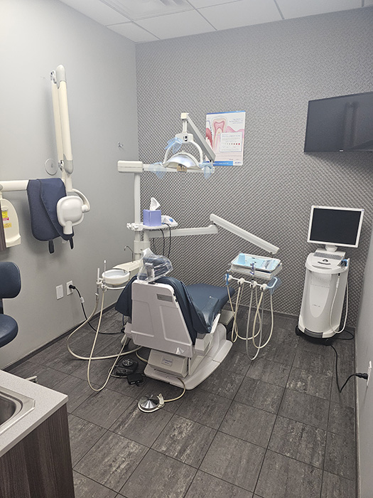Dental Clinic Chair
																																		  